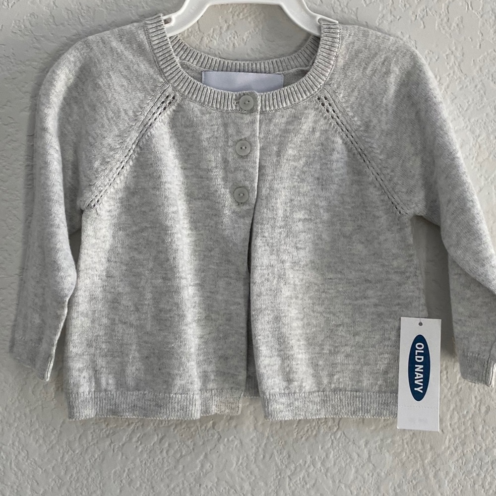 Old Navy Baby Cardigan